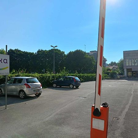 Appartamento Centro Storico Monfalcone Eksteriør bilde