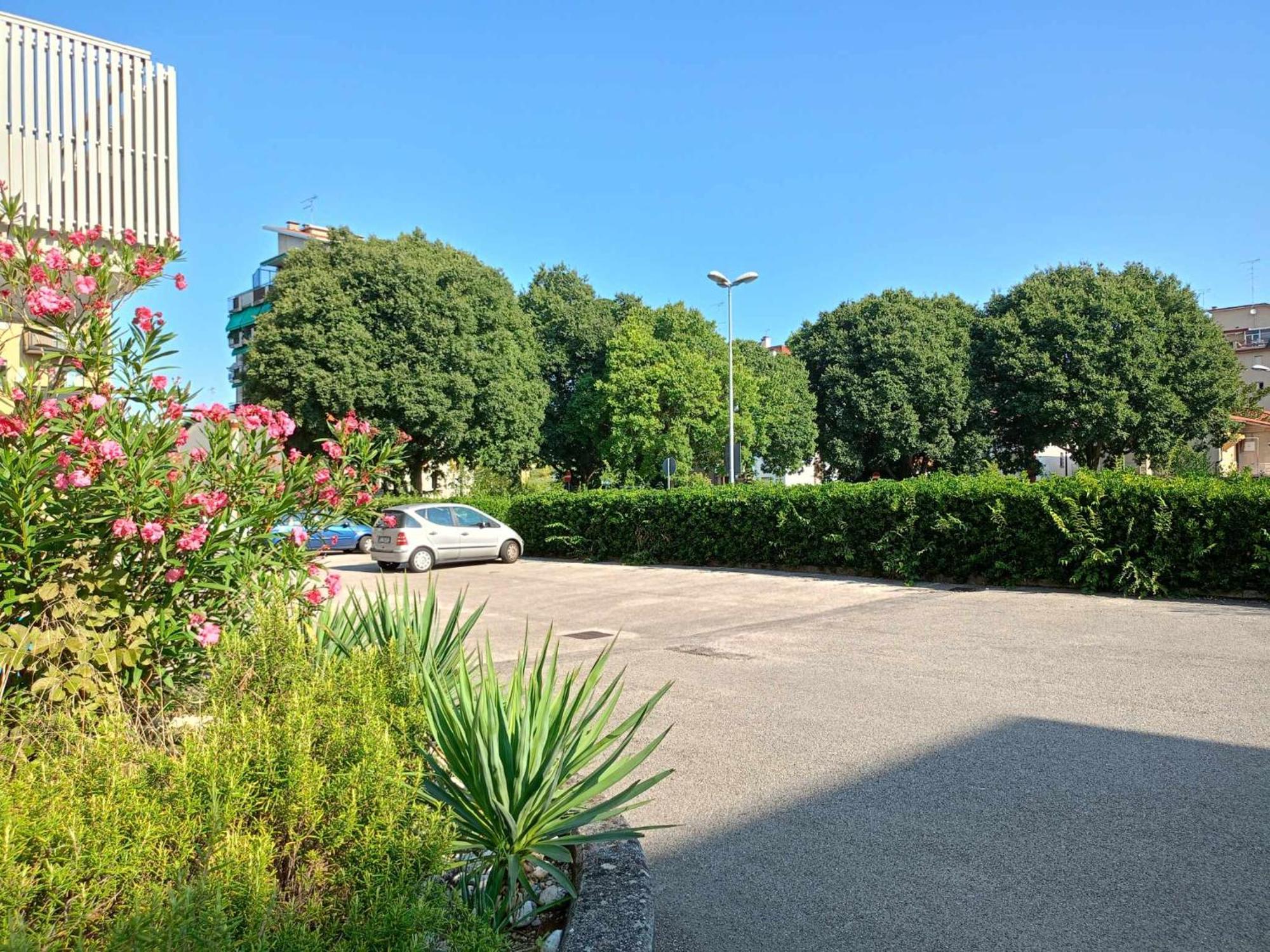Appartamento Centro Storico Monfalcone Eksteriør bilde